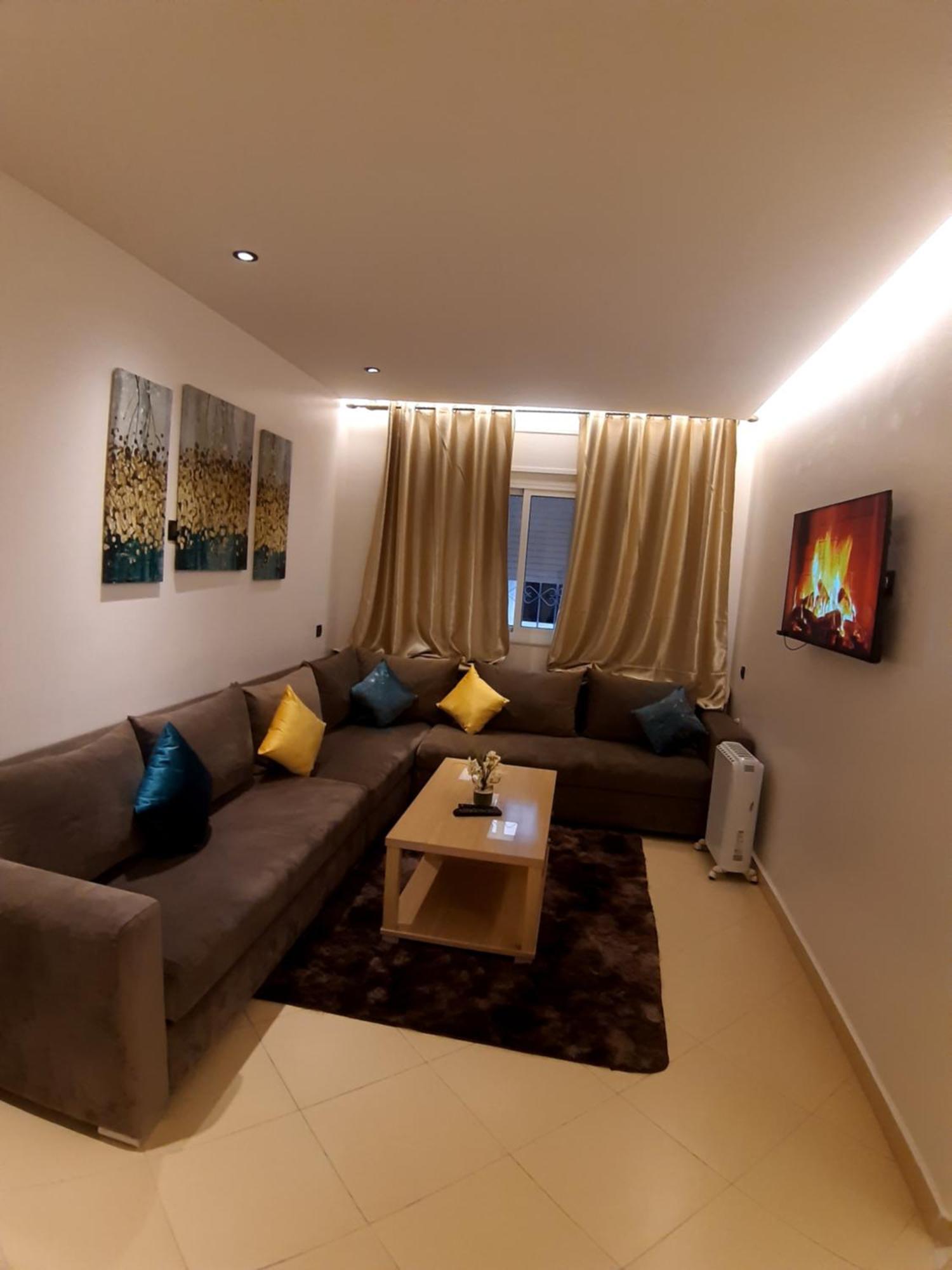Almaraya Appartement Family Only Tanger Extérieur photo