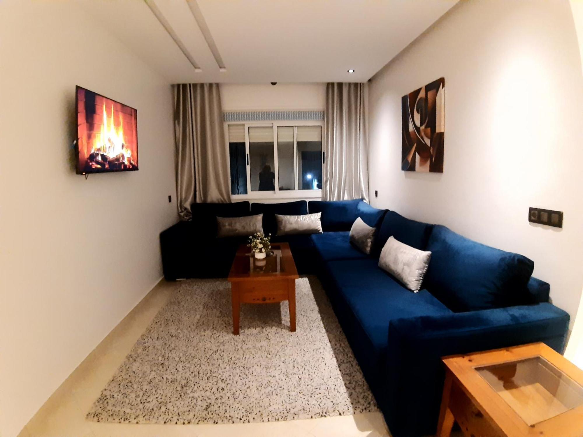 Almaraya Appartement Family Only Tanger Extérieur photo