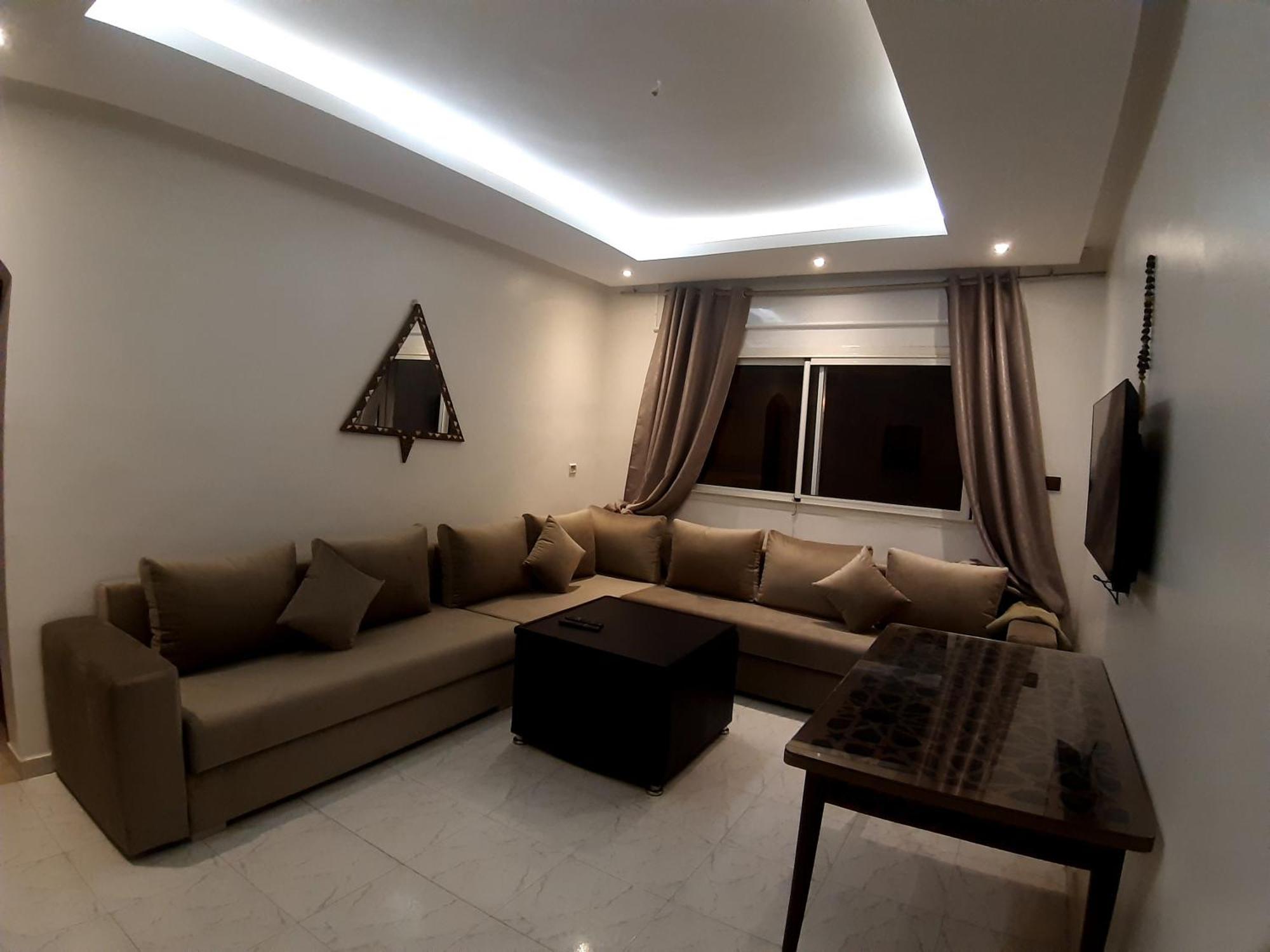Almaraya Appartement Family Only Tanger Extérieur photo