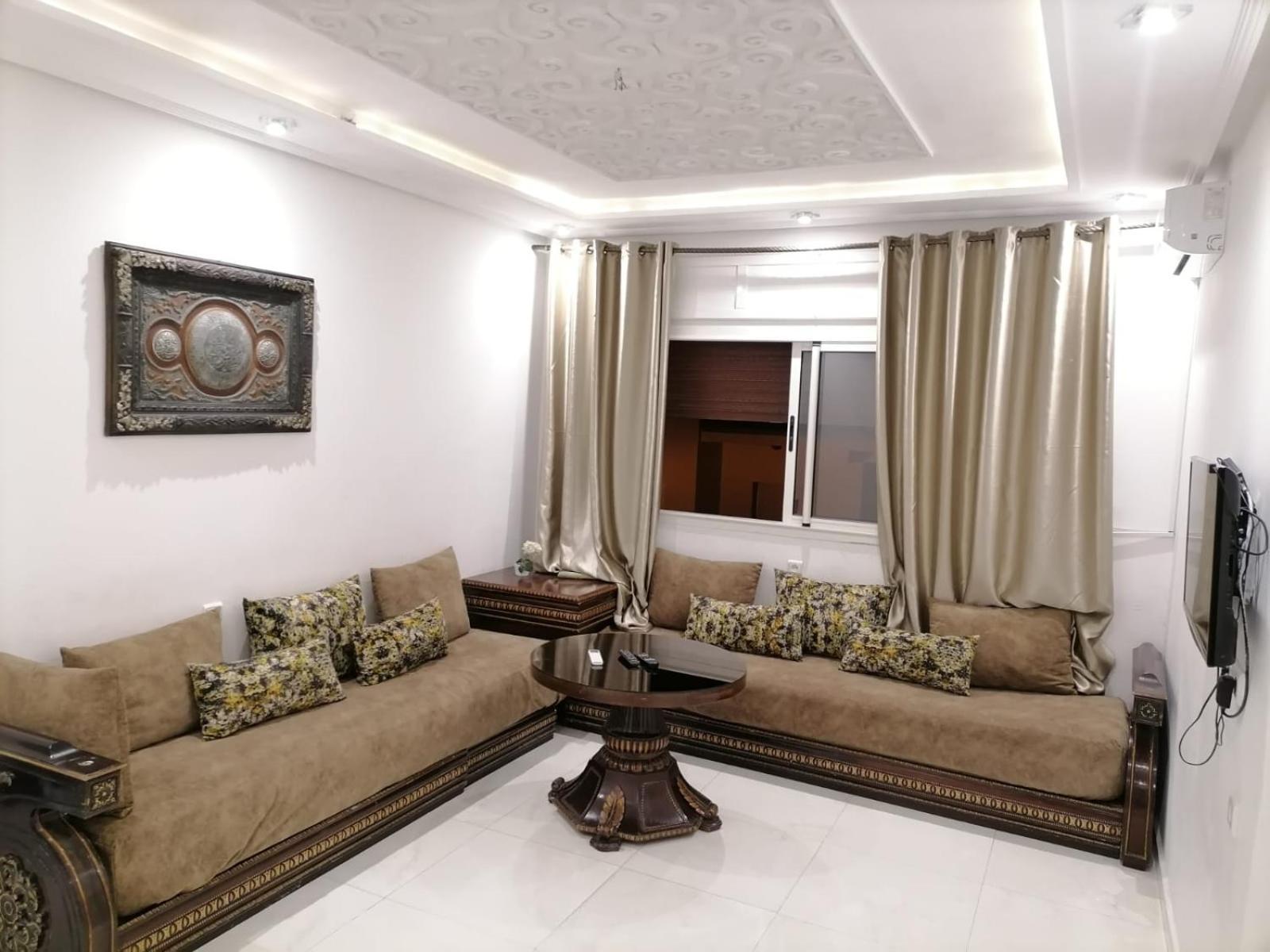 Almaraya Appartement Family Only Tanger Extérieur photo