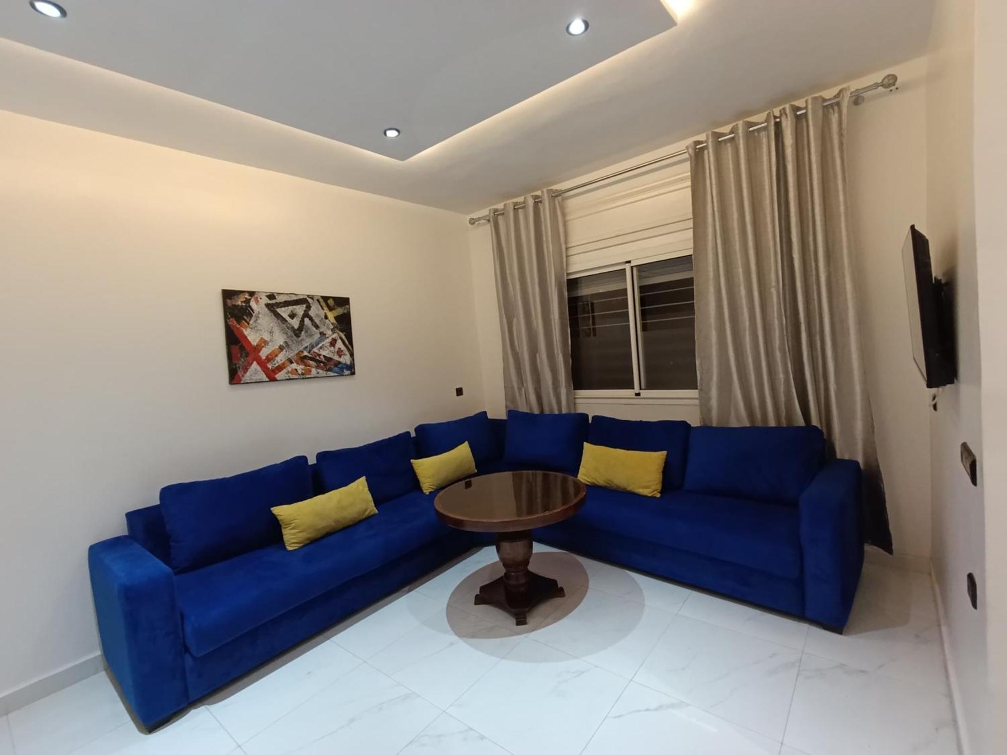 Almaraya Appartement Family Only Tanger Extérieur photo
