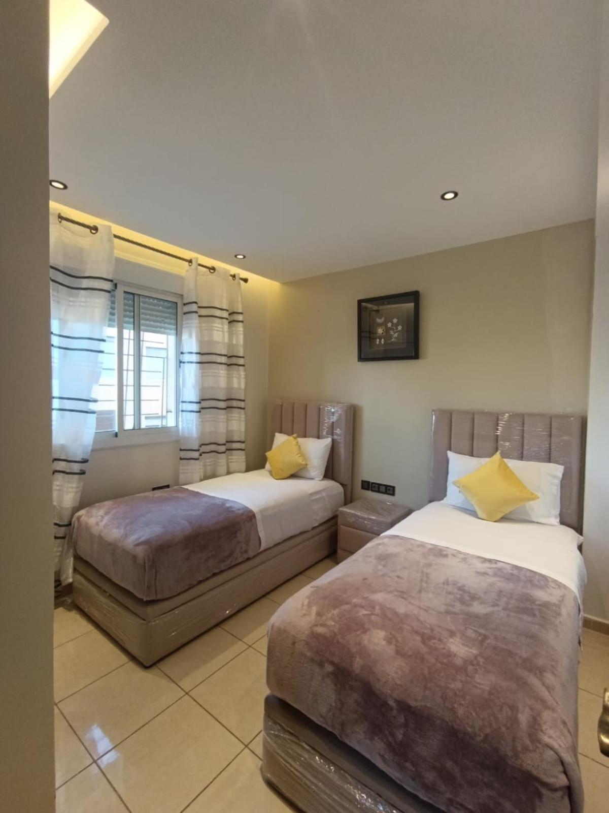 Almaraya Appartement Family Only Tanger Extérieur photo